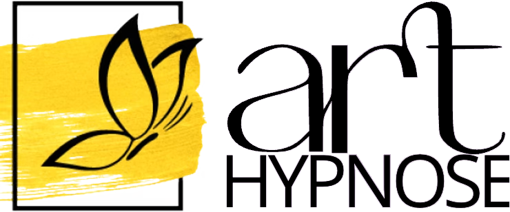 Logo transparent Logo art et hypnose